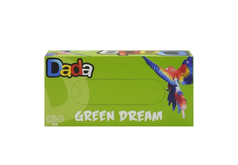 Servetele cutie pop up Dada 2str 150 buc